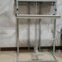 دستگاه پرس پلاستک دو دوخت