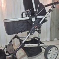 کالسکه و کریر کودک