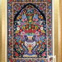 فرش کد بافی کامپیوتری میبافم