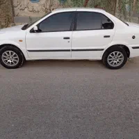 سمند ای اف سون 91 دوگانه شرکتی