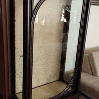ویترین چوبی