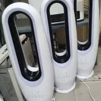 پنکه بدون پره آنکو ( پنکه جادویی ) + دی لایت دار