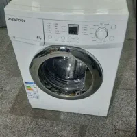 ماشین لباسشویی دوو