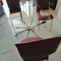 میز و صندلی 4نفره