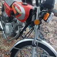 رهرو ۱۲۵|موتورسیکلت|مشهد, طبرسی شمالی|دیوار