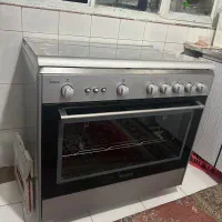 اجاق گاز ۵ شعله SGC5 R111N0 اسنوا رومینا