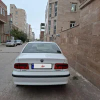 سمند EF7 دوگانه کارخانه کلاس ۱۶|خودرو سواری و وانت|اردبیل, |دیوار