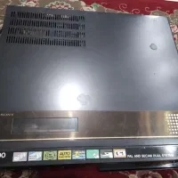 ویدیو بتامکس سونی|پخش‌کننده DVD و ویدیو|اهواز, نادری|دیوار
