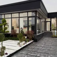ویلاباغ250متری،استخردار،دامنه ی جنگل