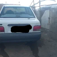 پراید مدل ۸۹بدون رنگ درجه یک، معاوضه باپژو۴۰۵،سمند|خودرو سواری و وانت|کرمانشاه, |دیوار