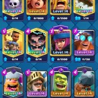 اکانت کلش رویال 15|کنسول، بازی ویدئویی و آنلاین|تهران, کیانشهر|دیوار