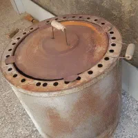 تنور گازی