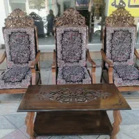 +راحتی و اقساطی و بدون سود از مبل ملل*|مبلمان خانگی و میز عسلی|کرمان, |دیوار