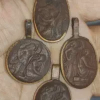 سنگ هبهاب و مهره