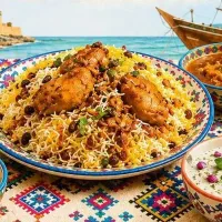 غذای خانگی نور