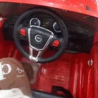 ماشین شارژی 2 نفره