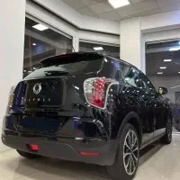 تیوولی اسپشیال توربو مشکی بی رنگ سالم