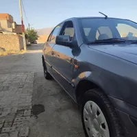 سمند X7 بنزینی، مدل ۱۳۸۵