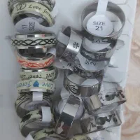 ۱۹عددحلقه مطابق تصویر