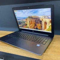 لپتاپ HP zbook 15 G3|رایانه همراه|لامرد, |دیوار