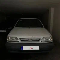 پراید ۹۷ کم مصرف بدون خرج