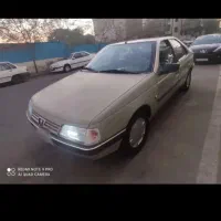 فروشی پژو ۴۰۵|خودرو سواری و وانت|تاکستان, |دیوار