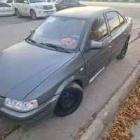 سمند مدل ۸۶ عروسک فروش فوری