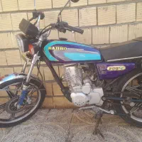 موتور۲۰۰cc تمیز پلاک ملی|موتورسیکلت|کوهدشت, |دیوار