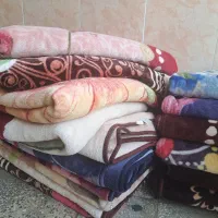 فروش پتو گلبافت دست دوم سالم