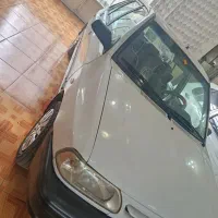 پراید مدل 86 بیرنگ شاسی پلمپ