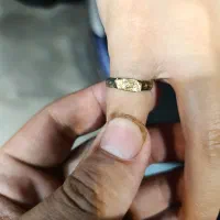 انگشتر کلکسیونی طلا|جواهرات|رشت, بلوار گیلان|دیوار