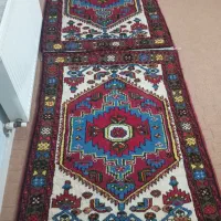 یک جفت فرش دستبافت 1*150