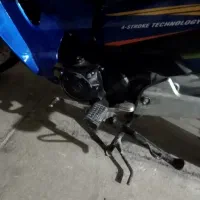 موتور طرح ویو 125 مدل 89