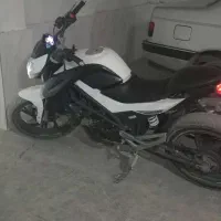 موتور cf150|موتورسیکلت|خرمآباد, |دیوار