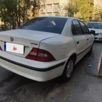 سمند se مدل ۹۱