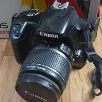 دوربین کنون 450d