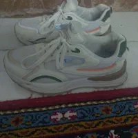 چند عدد کتونی اورجینال|کیف، کفش، کمربند|مشکیندشت, |دیوار