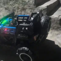 ماشین شارژی (در حد نو)|اسباببازی|ایلام, |دیوار