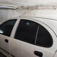 تیبا ۲ ۹۸|خودرو سواری و وانت|گرگان, |دیوار