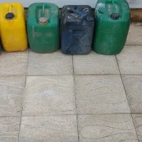 گالن پلاستیکی خارجی