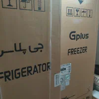 یخچال و فریزر ۲ قلو جی پلاس|یخچال و فریزر|مینودشت, |دیوار