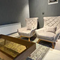 مبلمان ۹ نفره|مبلمان خانگی و میز عسلی|شیراز, خلیلی|دیوار