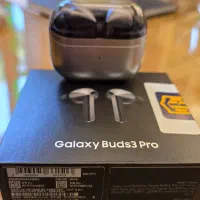 گلکسی بادز 3 پرو galaxy buds 3 pro