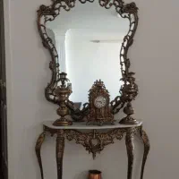 آیینه شمعدان