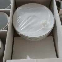 فنجان ونعلبکی چینی|ظروف سرو و پذیرایی|تهران, شهرک فردوس (حسینی)|دیوار