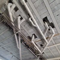 لوله کشی ساختمان    و لوله باز کنی