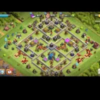 اکانت کلش آف کلنز رایگان