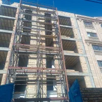 جوشکاری اسکلت و نما ساختمان|خدمات پیشه و مهارت|سمنان, |دیوار