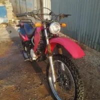موتور تریل 150