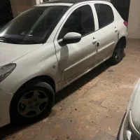 ۲۰۷ پانا مدل ۱۴۰۱|خودرو سواری و وانت|باقرشهر, |دیوار